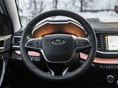 ВАЗ (LADA) Vesta Cross 2024 года, 7 611 км - вид 6