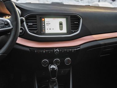 ВАЗ (LADA) Vesta Cross 2024 года, 7 611 км - вид 7