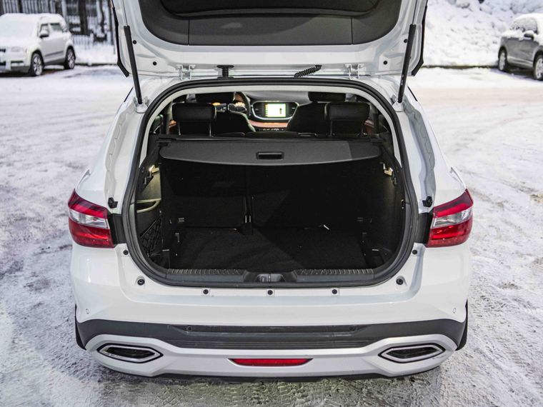 ВАЗ (LADA) Vesta Cross 2024 года, 7 611 км - вид 13