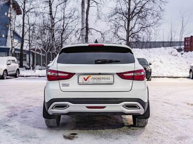 ВАЗ (LADA) Vesta Cross 2024 года, 7 611 км - вид 4