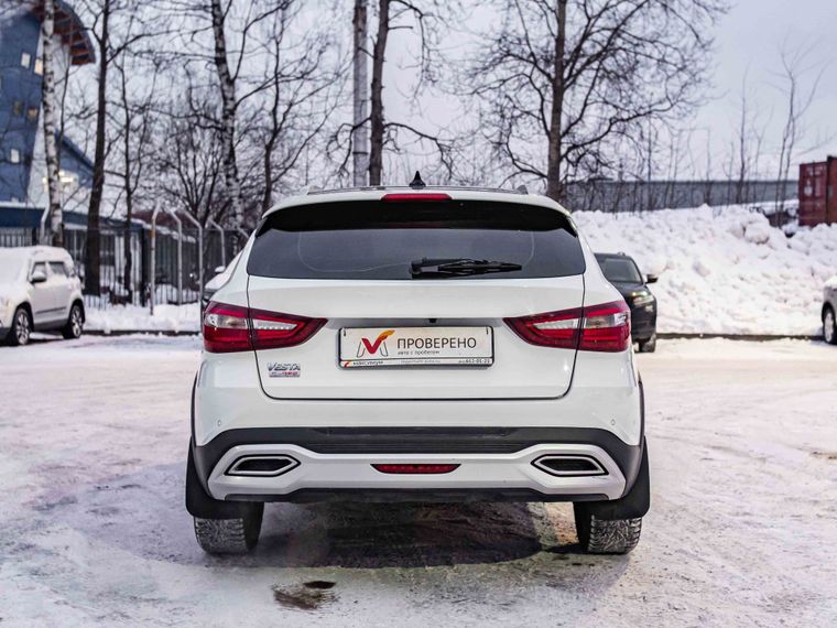 ВАЗ (LADA) Vesta Cross 2024 года, 7 611 км - вид 4