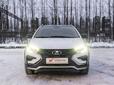ВАЗ (LADA) Vesta Cross 2024 года, 7 611 км - вид 3