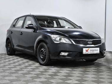 KIA Ceed 2010 года, 195 371 км - вид 4