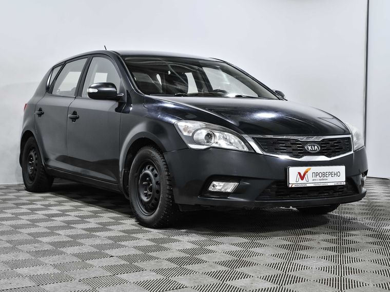 KIA Ceed 2010 года, 195 371 км - вид 4