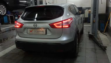 Nissan Qashqai 2016 года, 111 407 км - вид 3
