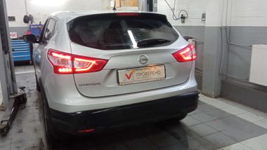 Nissan Qashqai 2016 года, 111 407 км - вид 4