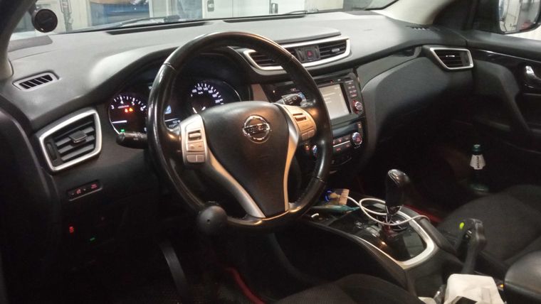 Nissan Qashqai 2016 года, 111 407 км - вид 5