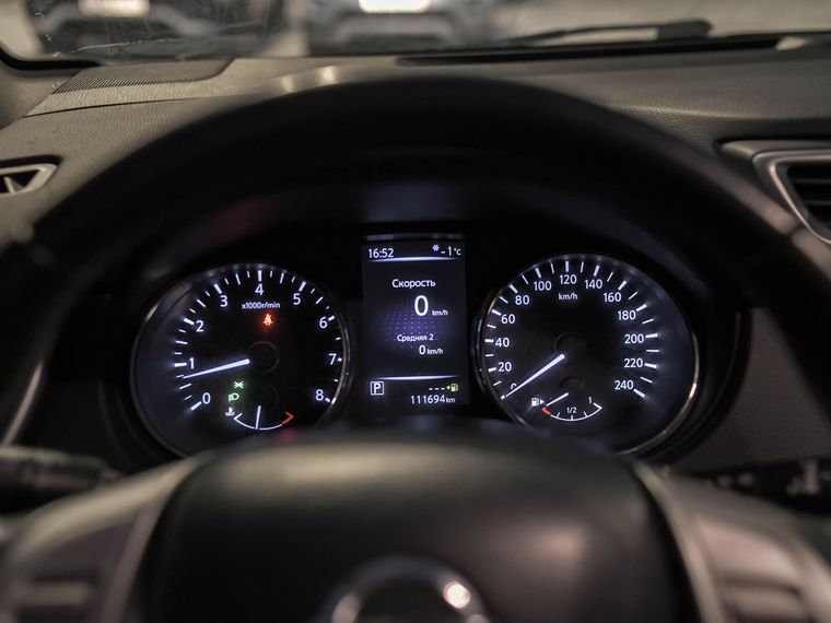 Nissan Qashqai 2016 года, 111 407 км - вид 5