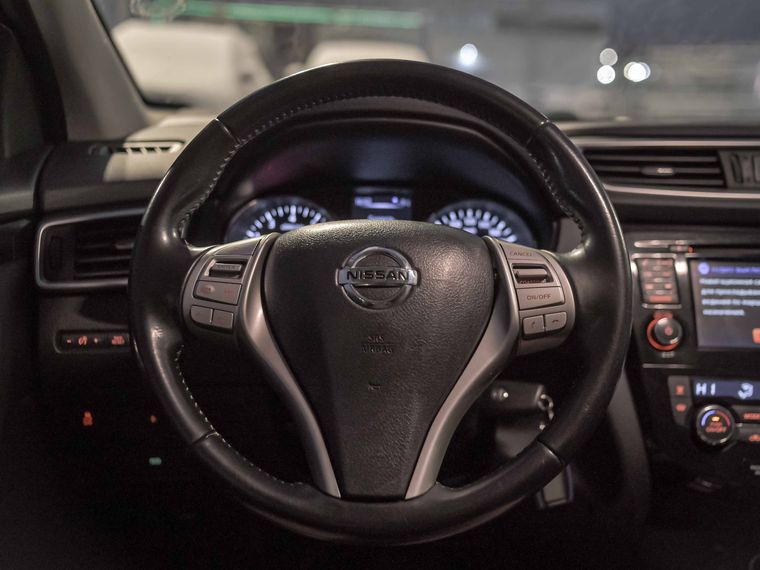 Nissan Qashqai 2016 года, 111 407 км - вид 7