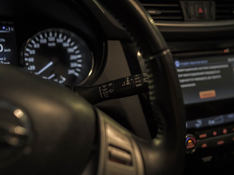 Nissan Qashqai 2016 года, 111 407 км - вид 8