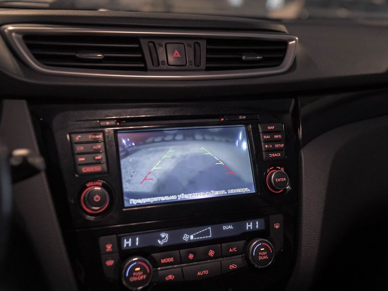 Nissan Qashqai 2016 года, 111 407 км - вид 10