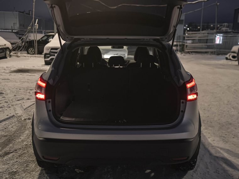 Nissan Qashqai 2016 года, 111 407 км - вид 16