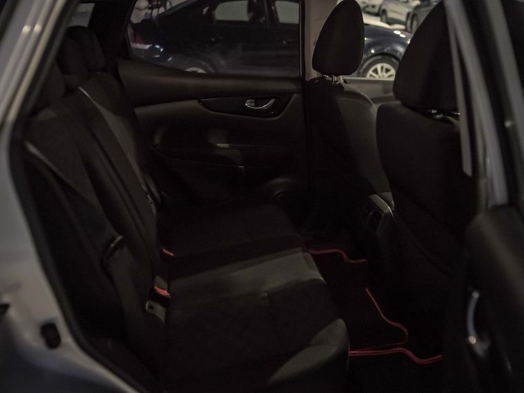 Nissan Qashqai 2016 года, 111 407 км - вид 14