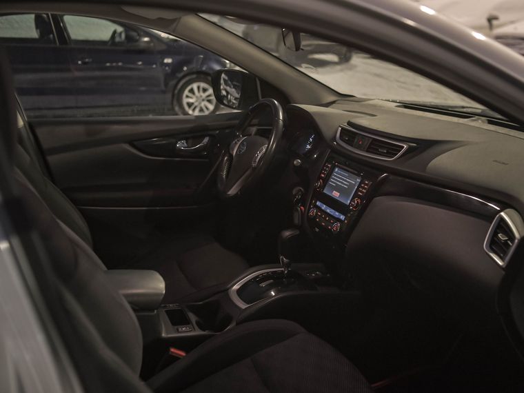 Nissan Qashqai 2016 года, 111 407 км - вид 15