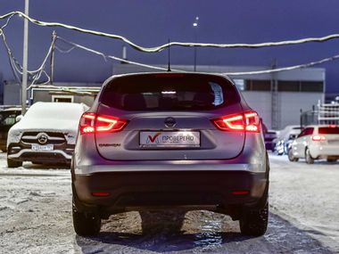 Nissan Qashqai 2016 года, 111 407 км - вид 4