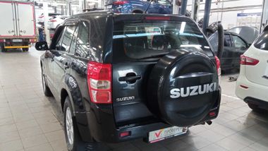 Suzuki Grand Vitara 2008 года, 236 619 км - вид 4