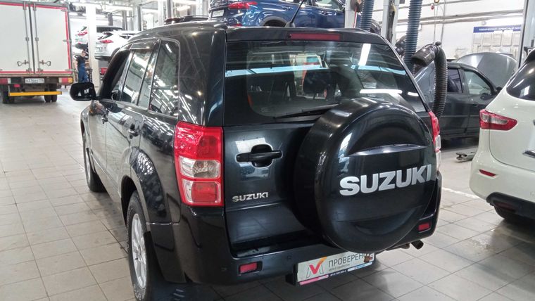 Suzuki Grand Vitara 2008 года, 236 619 км - вид 4