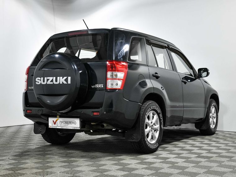 Suzuki Grand Vitara 2008 года, 236 619 км - вид 5