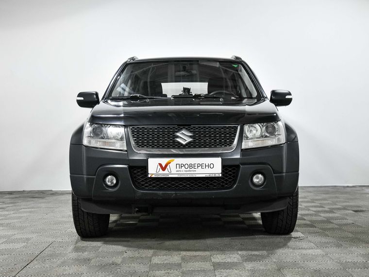 Suzuki Grand Vitara 2008 года, 236 619 км - вид 3