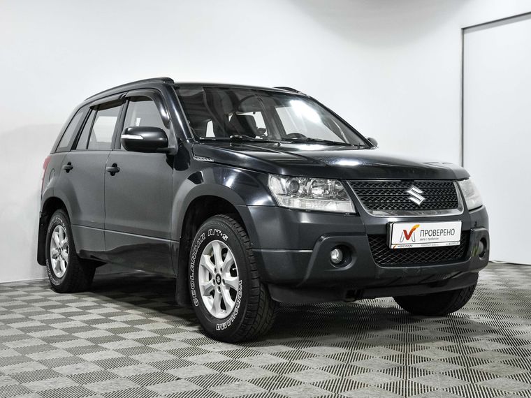 Suzuki Grand Vitara 2008 года, 236 619 км - вид 3