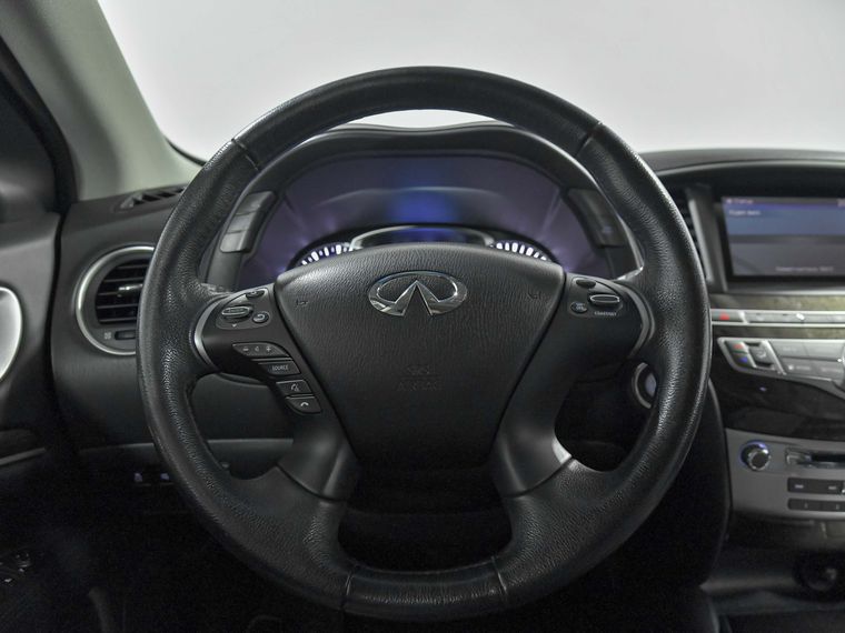 Infiniti JX 2013 года, 107 642 км - вид 12