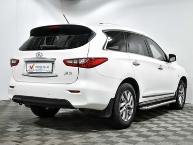 Infiniti JX 2013 года, 107 642 км - вид 5