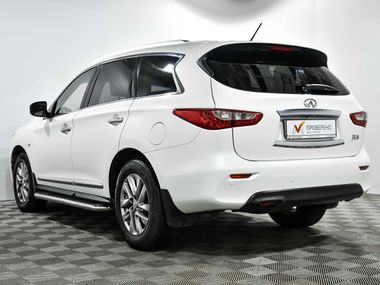 Infiniti JX 2013 года, 107 642 км - вид 8