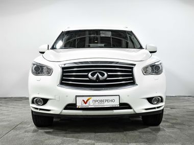 Infiniti JX 2013 года, 107 642 км - вид 4