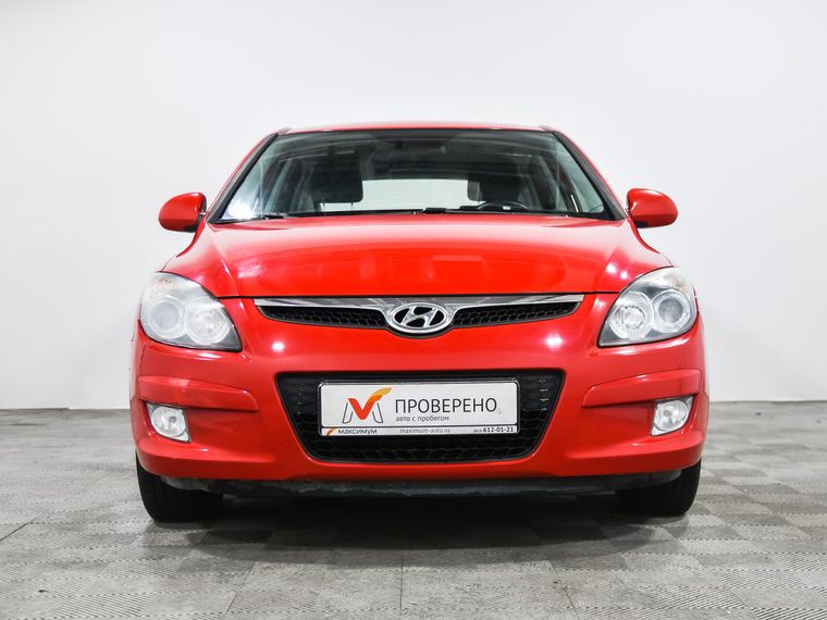 Hyundai i30 2009 года, 148 116 км - вид 3