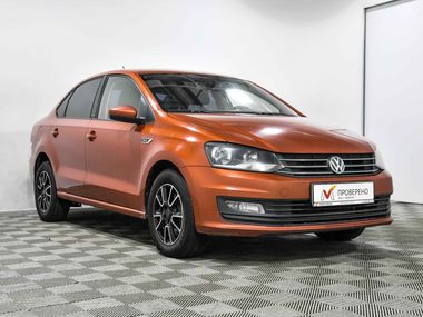 Volkswagen Polo 2016 года, 198 307 км - вид 4