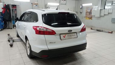 Ford Focus 2013 года, 184 939 км - вид 4