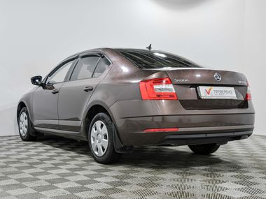 Skoda Octavia 2017 года, 134 835 км - вид 7