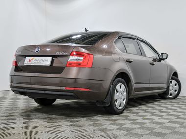 Skoda Octavia 2017 года, 134 835 км - вид 5