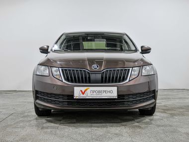 Skoda Octavia 2017 года, 134 835 км - вид 3