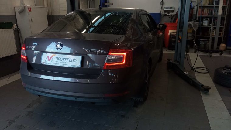 Skoda Octavia 2017 года, 167 678 км - вид 3
