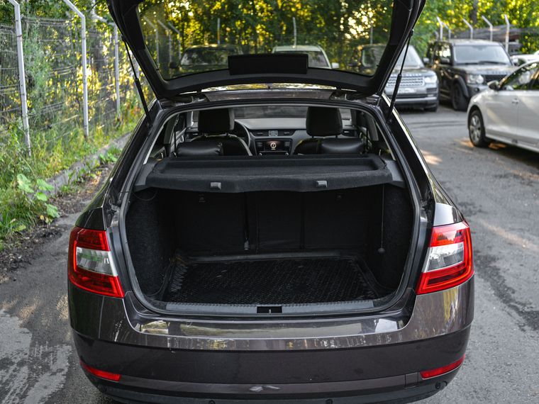 Skoda Octavia 2017 года, 167 678 км - вид 12
