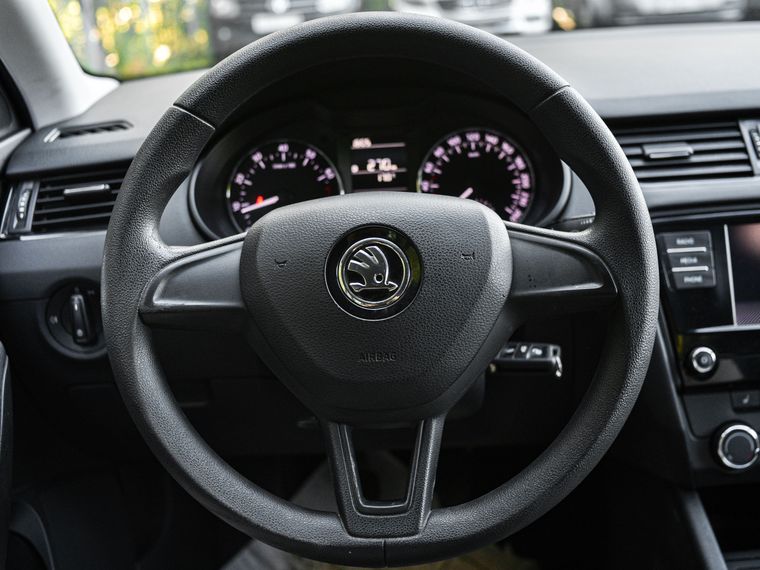 Skoda Octavia 2017 года, 167 678 км - вид 6