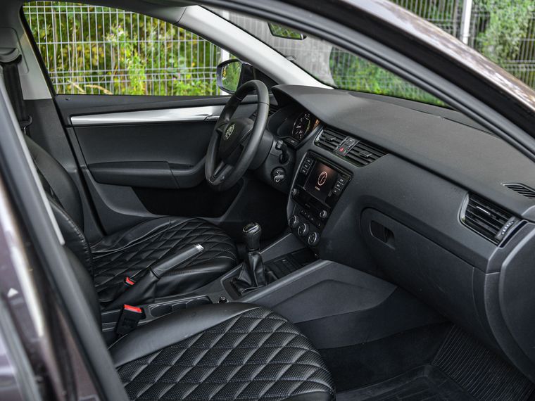 Skoda Octavia 2017 года, 167 678 км - вид 11