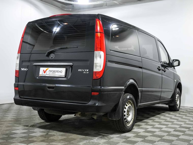 Mercedes-Benz Vito 2013 года, 187 000 км - вид 5