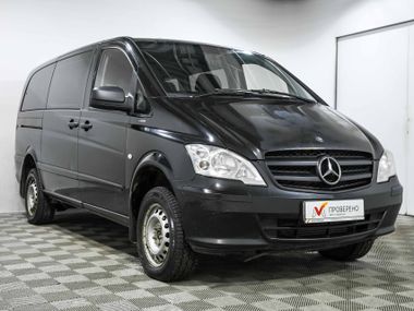 Mercedes-Benz Vito 2013 года, 187 000 км - вид 4