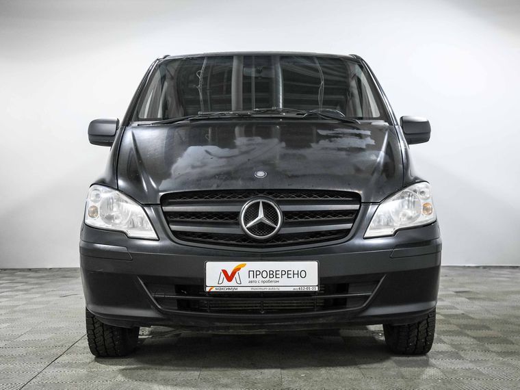 Mercedes-Benz Vito 2013 года, 187 000 км - вид 3