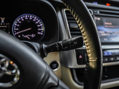 Toyota Highlander 2014 года, 150 000 км - вид 8