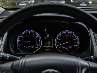 Toyota Highlander 2014 года, 150 000 км - вид 5