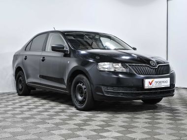 Skoda Rapid 2015 года, 72 000 км - вид 4