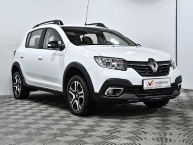 Renault Sandero Stepway 2018 года, 134 248 км - вид 5