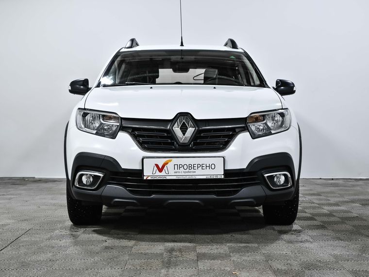 Renault Sandero Stepway 2018 года, 134 248 км - вид 4