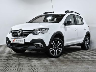 Renault Sandero Stepway 2018 года, 134 248 км - вид 3