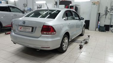 Volkswagen Polo 2016 года, 256 731 км - вид 3