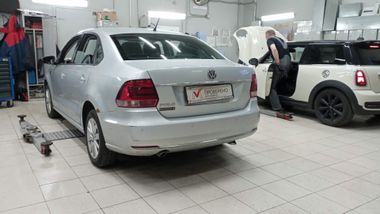 Volkswagen Polo 2016 года, 256 731 км - вид 4