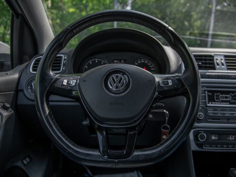 Volkswagen Polo 2016 года, 256 731 км - вид 7